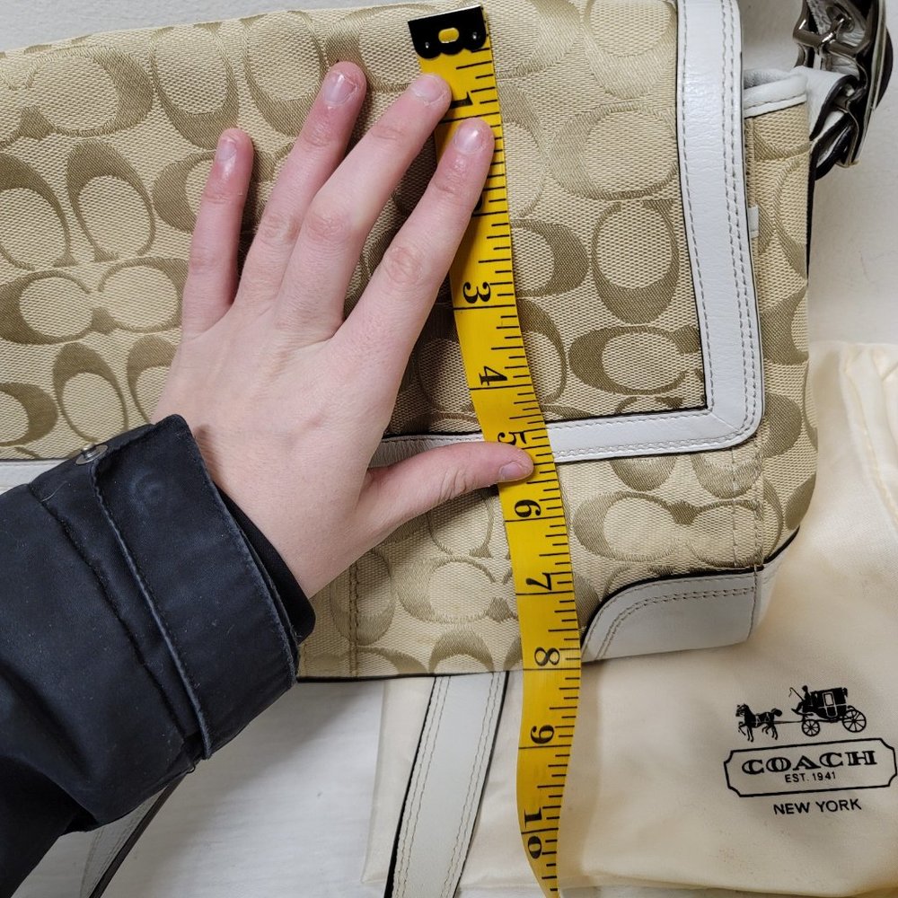 Coach bag - Picture 6 of 6